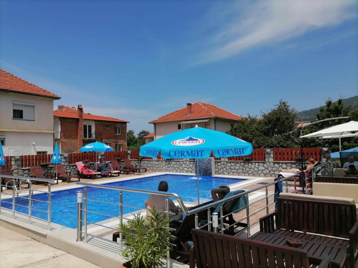 Villa Mimi Peštani Exteriör bild