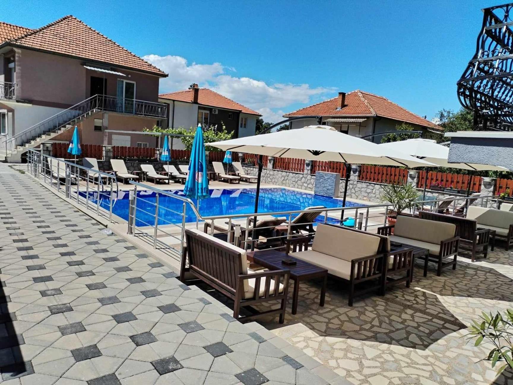 Villa Mimi Peštani Exteriör bild